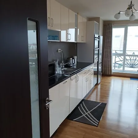 شقة Two Bedroom 46- Trakia 54 а