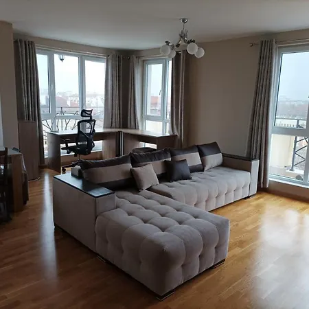 Two Bedroom 46- Trakia 54 а * بلوفديف