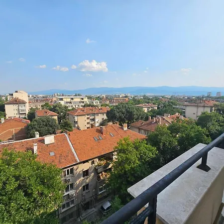 Two Bedroom 46- Trakia 54 а شقة بلوفديف