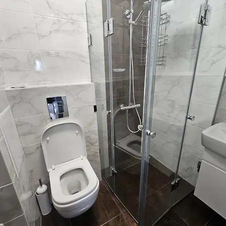 شقة Two Bedroom 46- Trakia 54 а بلوفديف