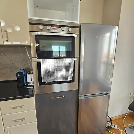 Two Bedroom 46- Trakia 54 а شقة بلوفديف