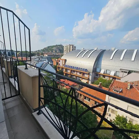 شقة Two Bedroom 46- Trakia 54 а *