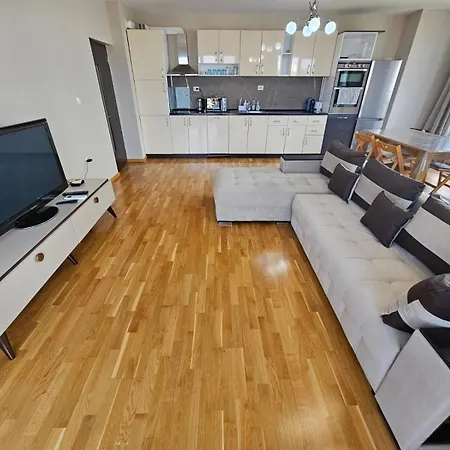 شقة Two Bedroom 46- Trakia 54 а بلوفديف