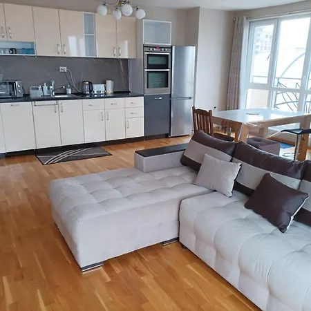 Two Bedroom 46- Trakia 54 а Plowdiw