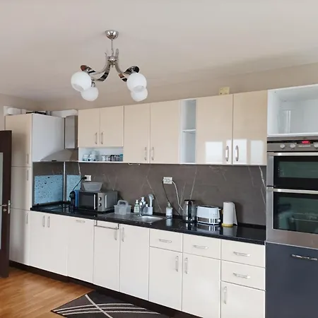 Lejlighed Two Bedroom 46- Trakia 54 а Plovdiv