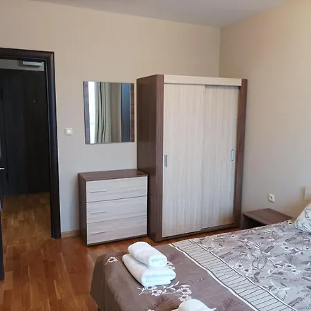 Apartamento Two Bedroom 46- Trakia 54 а *