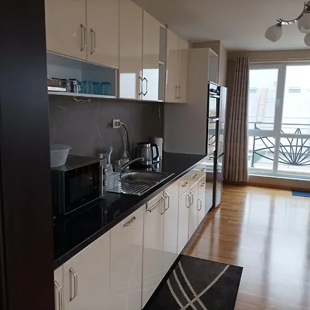 Apartment Two Bedroom 46- Trakia 54 а *