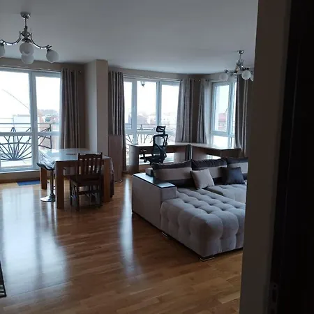Apartment Two Bedroom 46- Trakia 54 а