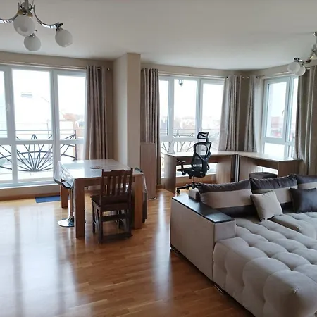 Apartamento Two Bedroom 46- Trakia 54 а