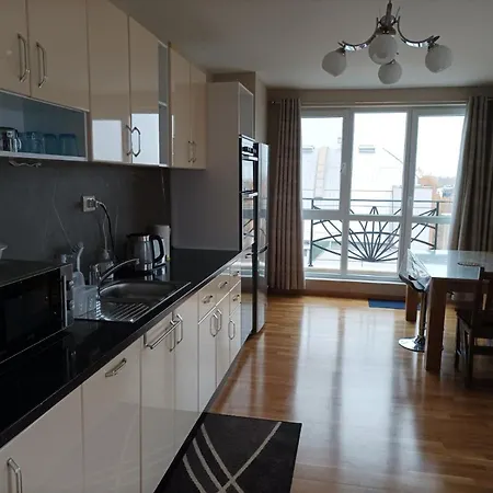 Two Bedroom 46- Trakia 54 а Apartment