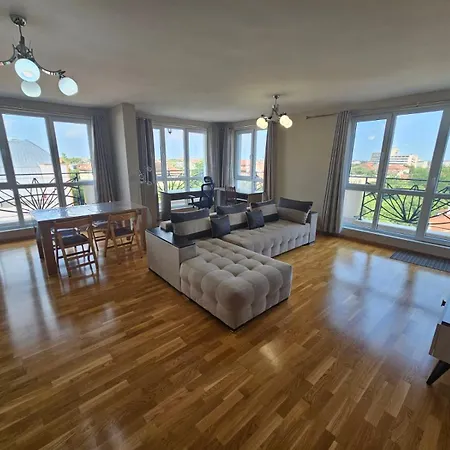 Apartment Two Bedroom 46- Trakia 54 а