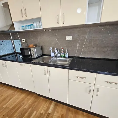 Apartment Two Bedroom 46- Trakia 54 а Plovdiv