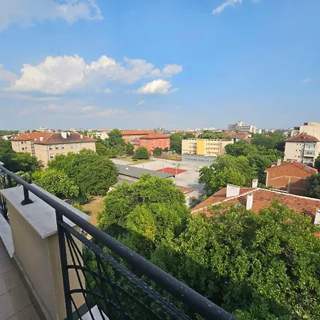 Apartment Two Bedroom 46- Trakia 54 а